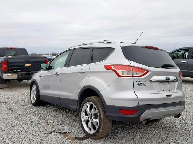 1FMCU9J90FUB02060 - 2015 FORD ESCAPE TIT SILVER photo 3