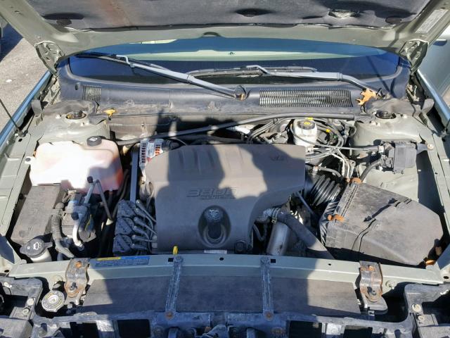 1G4HP52K25U215417 - 2005 BUICK LESABRE CU SILVER photo 7