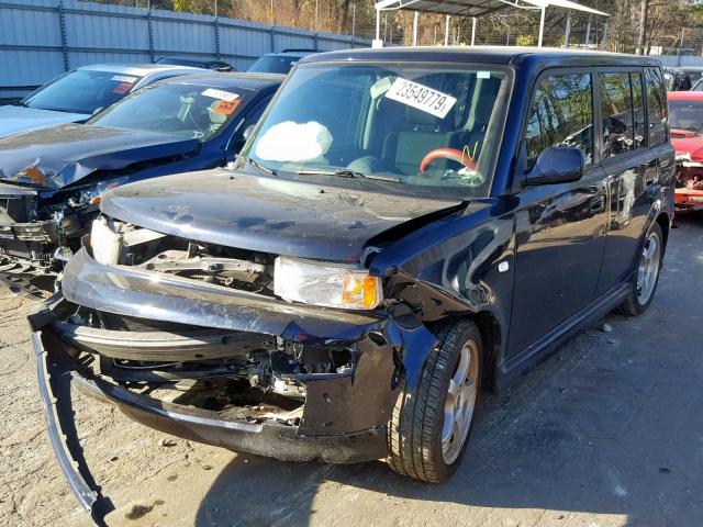 JTLKT324364105624 - 2006 TOYOTA SCION XB Көк фото 2