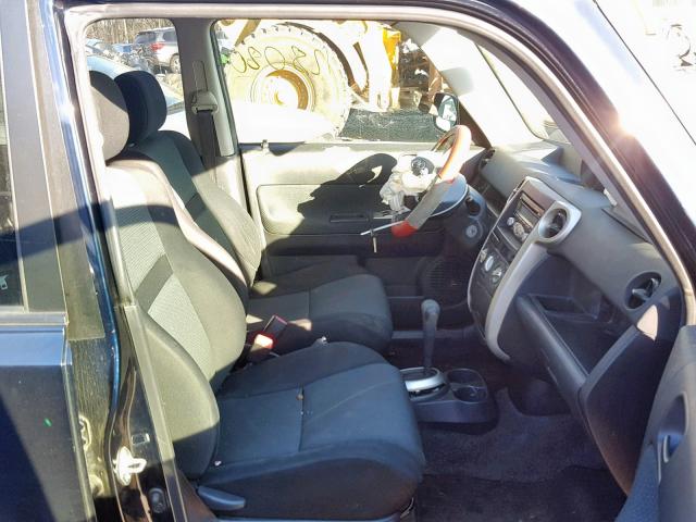 JTLKT324364105624 - 2006 TOYOTA SCION XB Көк фото 5