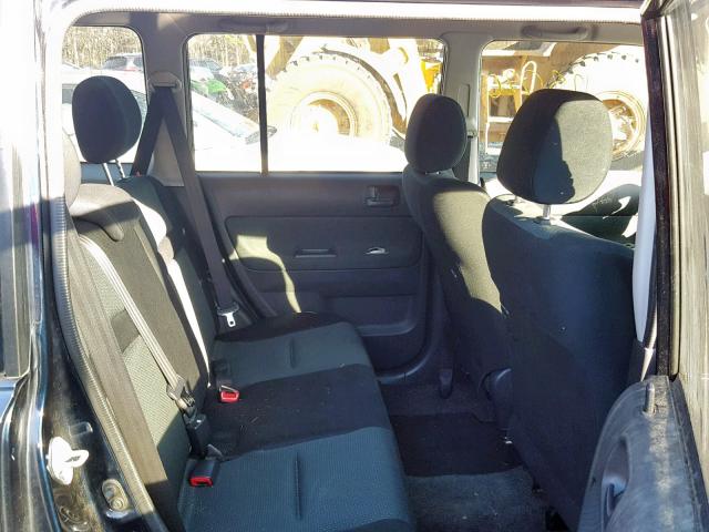 JTLKT324364105624 - 2006 TOYOTA SCION XB Көк фото 6