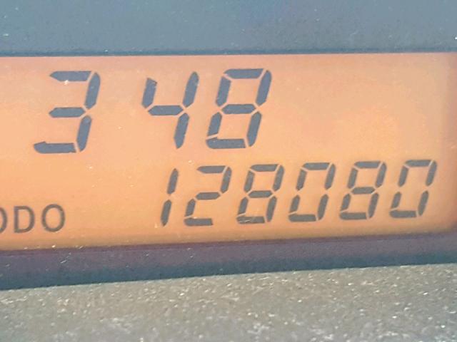 JTLKT324364105624 - 2006 TOYOTA SCION XB Көк фото 8