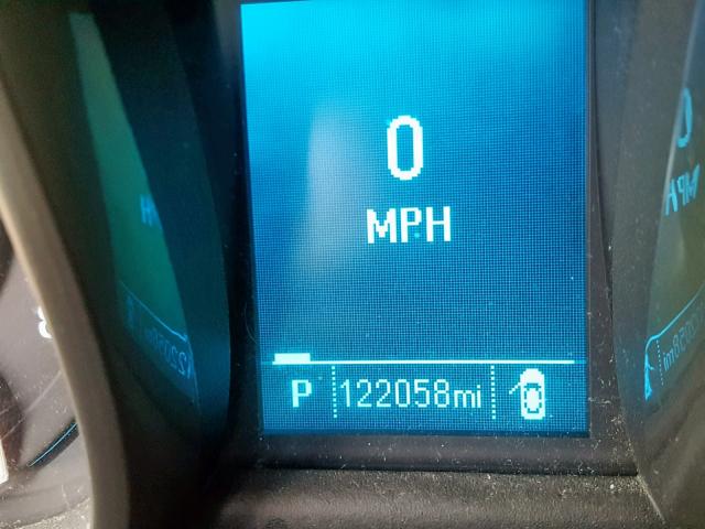 1G11B5SA0DF173210 - 2013 CHEVROLET MALIBU LS WHITE photo 8