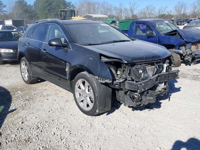 3GYFNFEY1BS508089 - 2011 CADILLAC SRX PREMIU BLACK photo 1