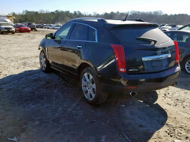 3GYFNFEY1BS508089 - 2011 CADILLAC SRX PREMIU BLACK photo 3