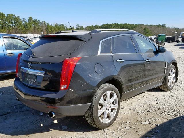 3GYFNFEY1BS508089 - 2011 CADILLAC SRX PREMIU BLACK photo 4