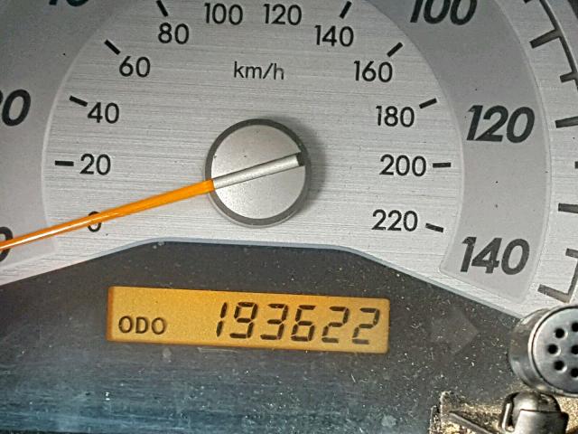 JTKDE167260142896 - 2006 TOYOTA SCION TC თეთრი ფოტო 8