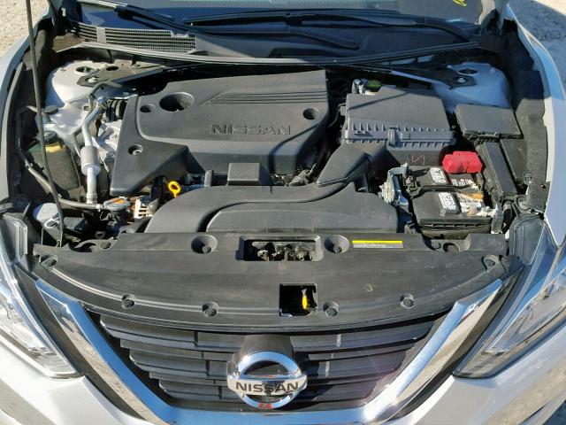 1N4AL3AP1JC122686 - 2018 NISSAN ALTIMA 2.5 SILVER photo 7