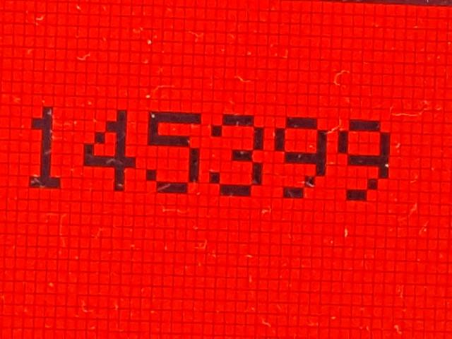 2G2WS522141267825 - 2004 PONTIAC GRAND PRIX თეთრი ფოტო 8