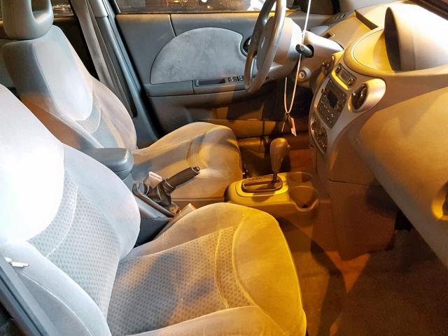 1G8AL54F64Z146437 - 2004 SATURN ION LEVEL BLUE photo 5