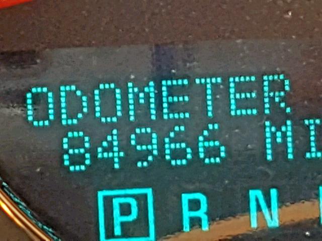 1G4HD57119U109166 - 2009 BUICK LUCERNE CX Gümüş foto 8