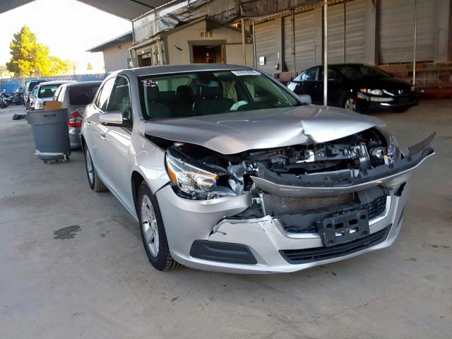 1G11C5SA6GU160135 - 2016 CHEVROLET MALIBU LIM 灰色 照片 1