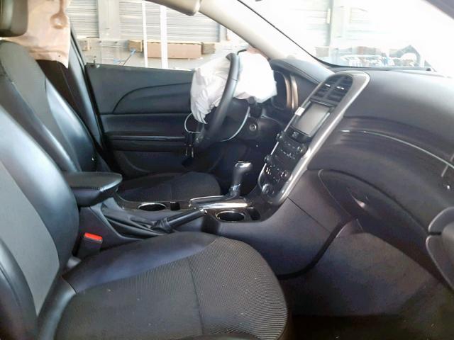 1G11C5SA6GU160135 - 2016 CHEVROLET MALIBU LIM 灰色 照片 5