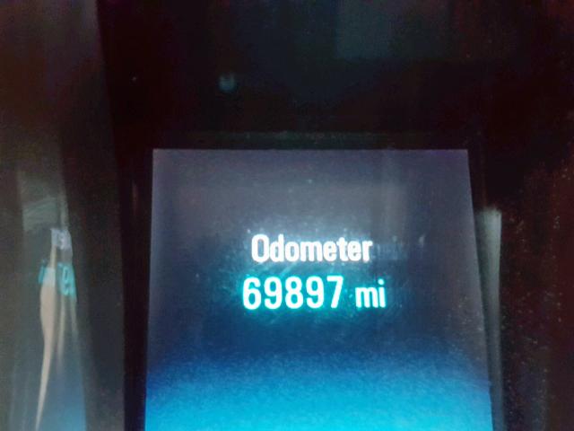 1G11C5SA6GU160135 - 2016 CHEVROLET MALIBU LIM 灰色 照片 8