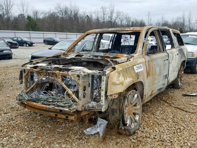 1GKS2HKJ1JR283131 - 2018 GMC YUKON XL D BURN photo 2