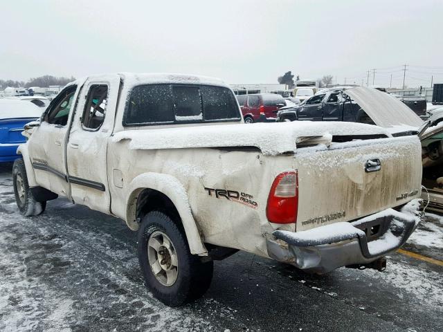 5TBBT44136S476655 - 2006 TOYOTA TUNDRA ACC WHITE photo 3
