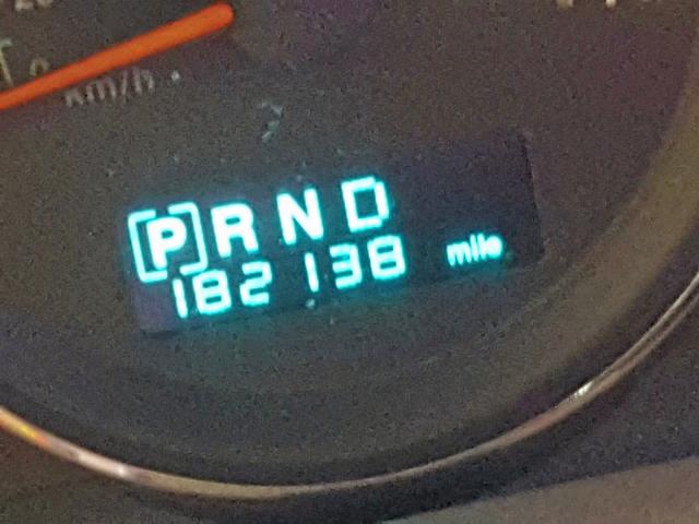 1J8HG58296C120171 - 2006 JEEP COMMANDER GRAY photo 8