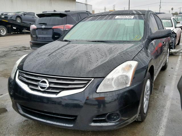 1N4AL2AP4CN557154 - 2012 NISSAN ALTIMA BAS BLACK photo 2