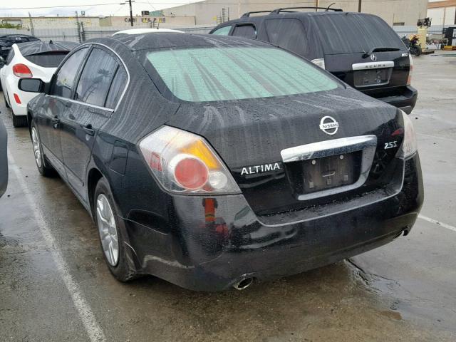 1N4AL2AP4CN557154 - 2012 NISSAN ALTIMA BAS BLACK photo 3