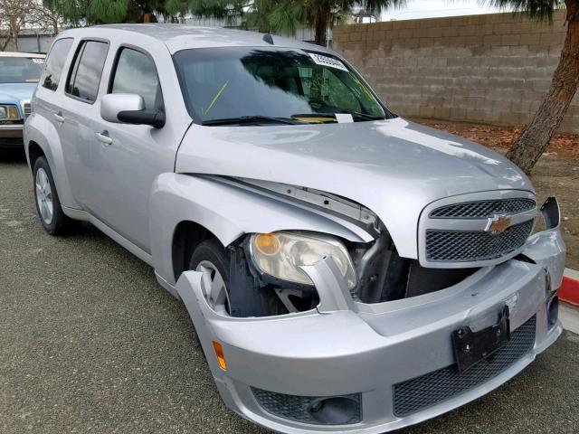 3GNBABDB0AS560616 - 2010 CHEVROLET HHR LT SILVER photo 1