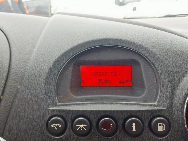 2G2WP552871130088 - 2007 PONTIAC GRAND PRIX BROWN photo 8