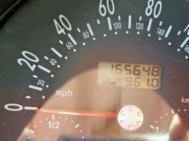 3VWCP21C41M451568 - 2001 VOLKSWAGEN NEW BEETLE Silber Foto 8