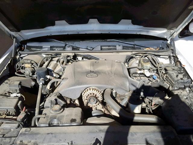 2FAFP74W4XX147226 - 1999 FORD CROWN VICT WHITE photo 7