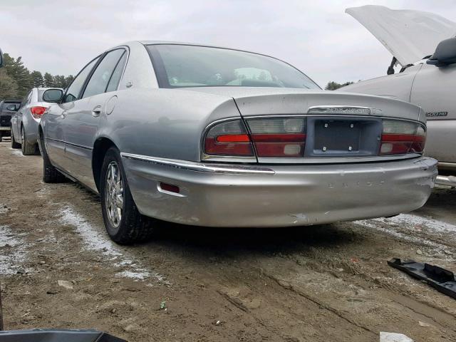 1G4CW54K454105642 - 2005 BUICK PARK AVENU GRAY photo 3