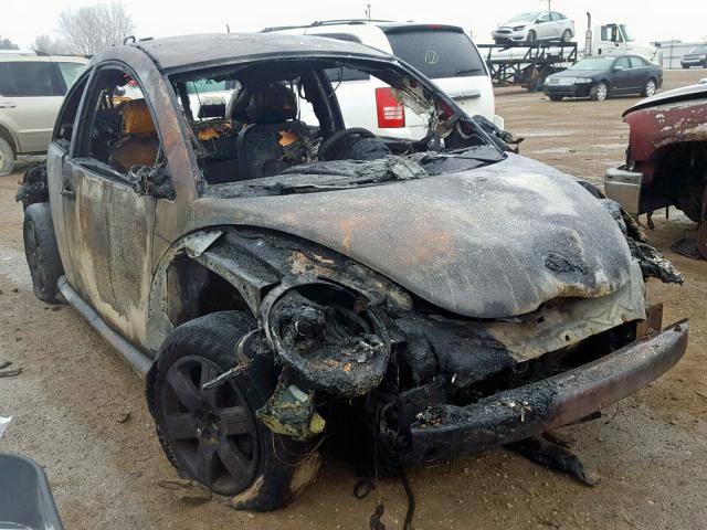 3VWPW31CX6M407365 - 2006 VOLKSWAGEN NEW BEETLE Qırmızı foto 1