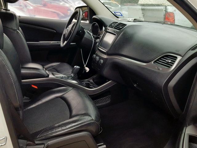 3C4PDCGB7FT719138 - 2015 DODGE JOURNEY CR 白色 照片 5