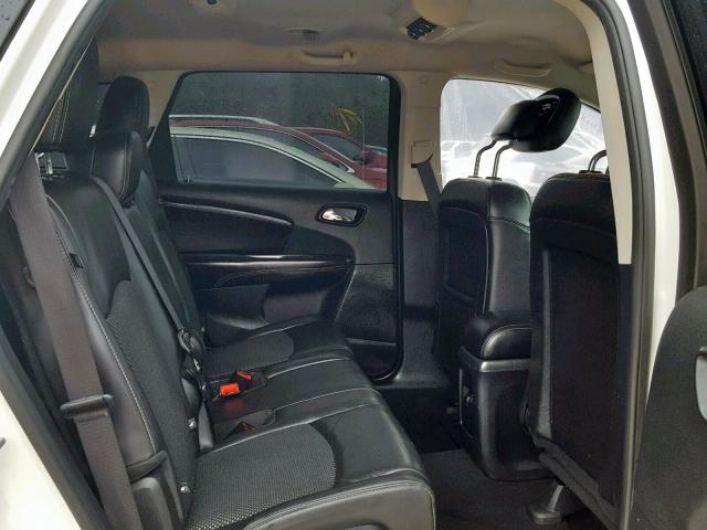 3C4PDCGB7FT719138 - 2015 DODGE JOURNEY CR 白色 照片 6