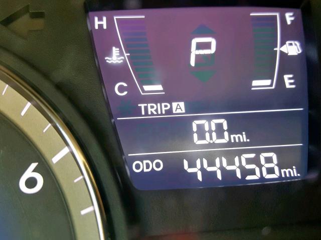 KMHCU4AE7DU583311 - 2013 HYUNDAI ACCENT GLS BLUE photo 8