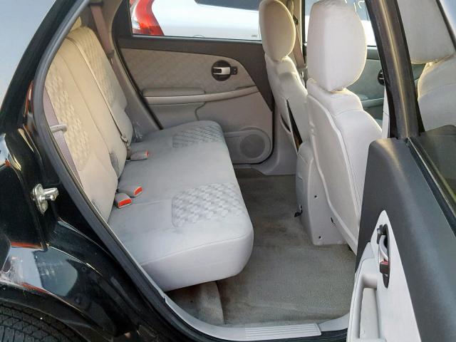 2CNDL63F966017872 - 2006 CHEVROLET EQUINOX LT 黑色 照片 6