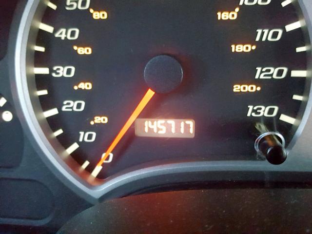 2CNDL63F966017872 - 2006 CHEVROLET EQUINOX LT 黑色 照片 8