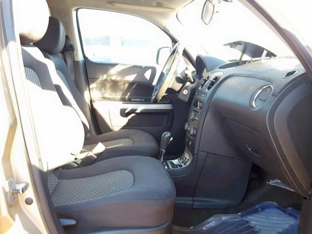 3GNDA23D38S554038 - 2008 CHEVROLET HHR LT 棕色 照片 5