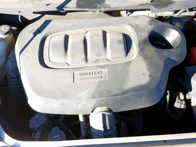 3GNDA23D38S554038 - 2008 CHEVROLET HHR LT 棕色 照片 7