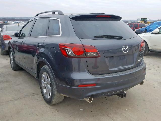 JM3TB2CA4D0406531 - 2013 MAZDA CX-9 TOURI GRAY photo 3