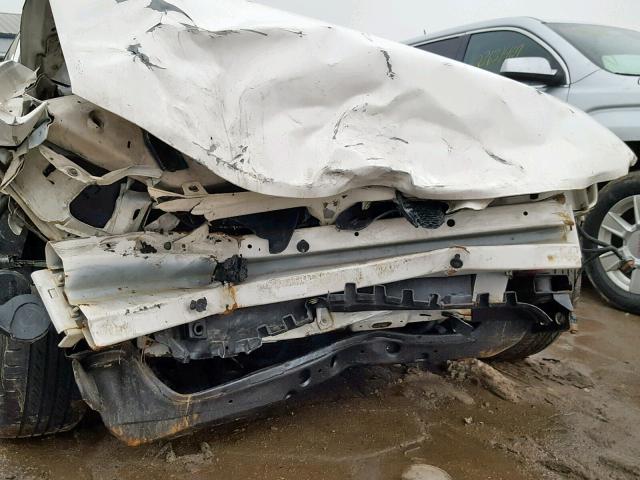 1G2WK52JX3F161033 - 2003 PONTIAC GRAND PRIX WHITE photo 9