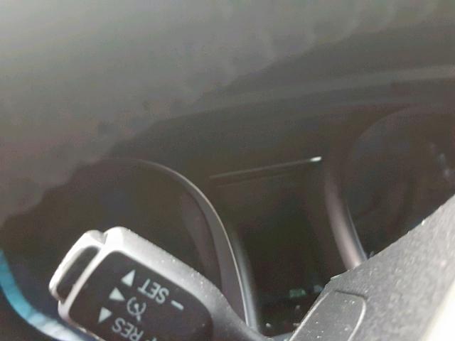 4T1BK1EB9GU193833 - 2016 TOYOTA AVALON XLE BLACK photo 8