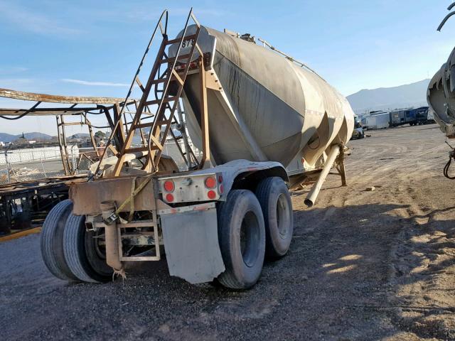 UNZ584013 - 1978 FRUEHAUF TRAILER GRAY photo 6