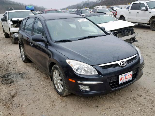 KMHDC86E89U046199 - 2009 HYUNDAI ELANTRA TO BLACK photo 1