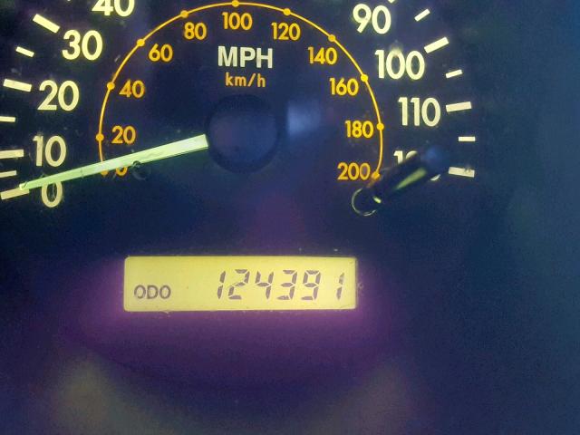 KL1TD52685B420771 - 2005 CHEVROLET AVEO BASE 红色 照片 8