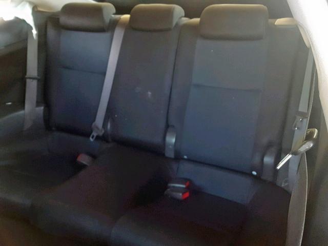 JTKDE167X60087727 - 2006 TOYOTA SCION TC გრაფიტი ფოტო 6