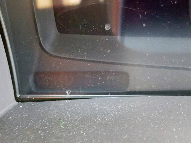 3FADP0L32AR380520 - 2010 FORD FUSION HYB GRAY photo 8