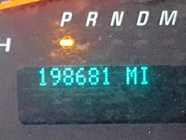 1GBZGZFG2B1133355 - 2011 CHEVROLET EXPRESS Ақ фото 8