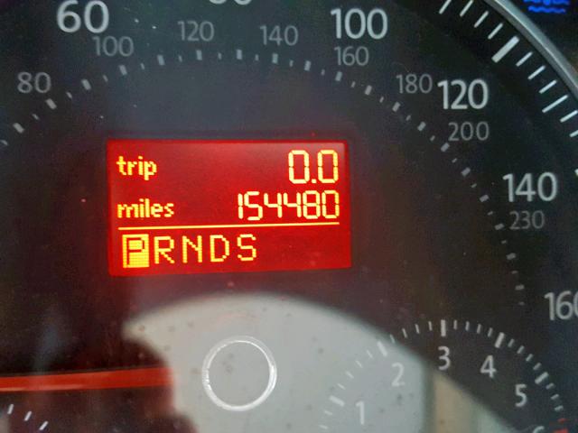 3VWRW31C66M411535 - 2006 VOLKSWAGEN NEW BEETLE GRAY photo 8