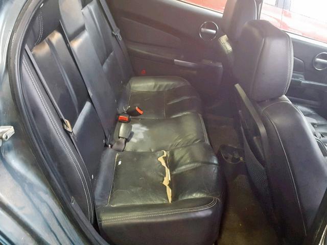 2G2WR554661197945 - 2006 PONTIAC GRAND PRIX GREEN photo 6