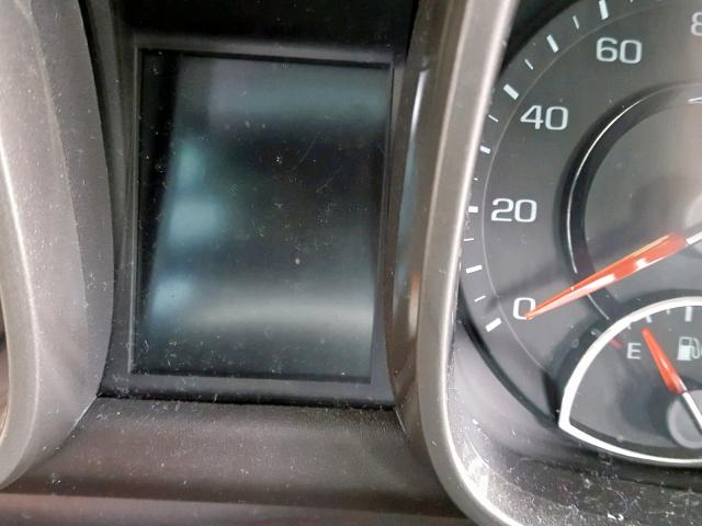 1G11C5SA1DF195780 - 2013 CHEVROLET MALIBU 1LT CHARCOAL photo 8