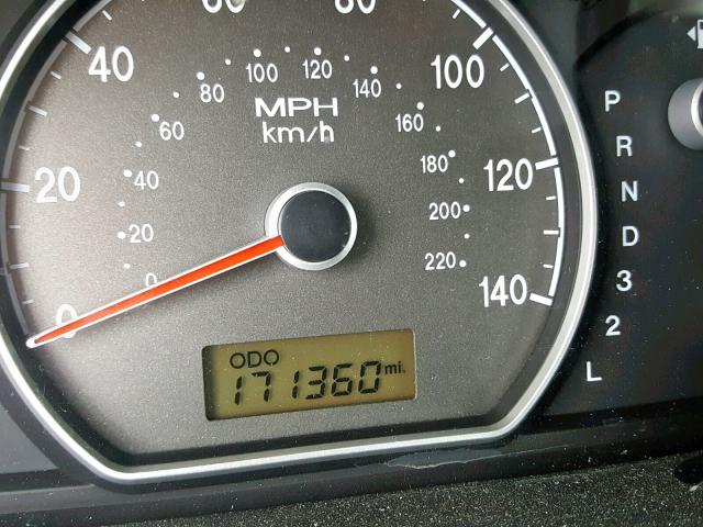 KMHDU46DX8U284230 - 2008 HYUNDAI ELANTRA GL 银色 照片 8