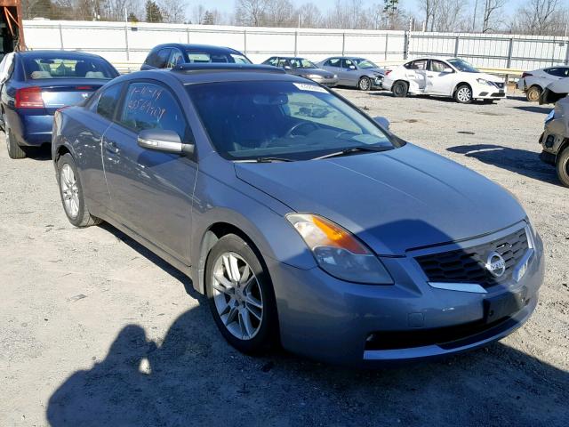 1N4BL24E98C109963 - 2008 NISSAN ALTIMA 3.5 GRAY photo 1